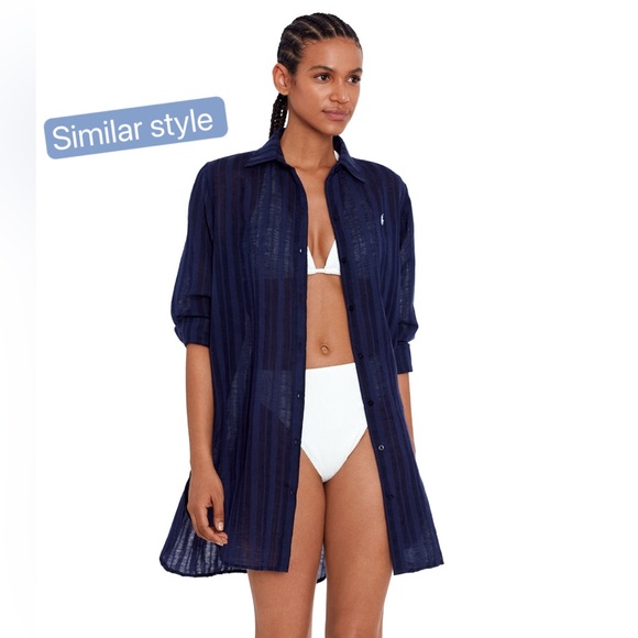 **NWOT ** Chicos Blouse 100% Silk Organza - Picture 1 of 15